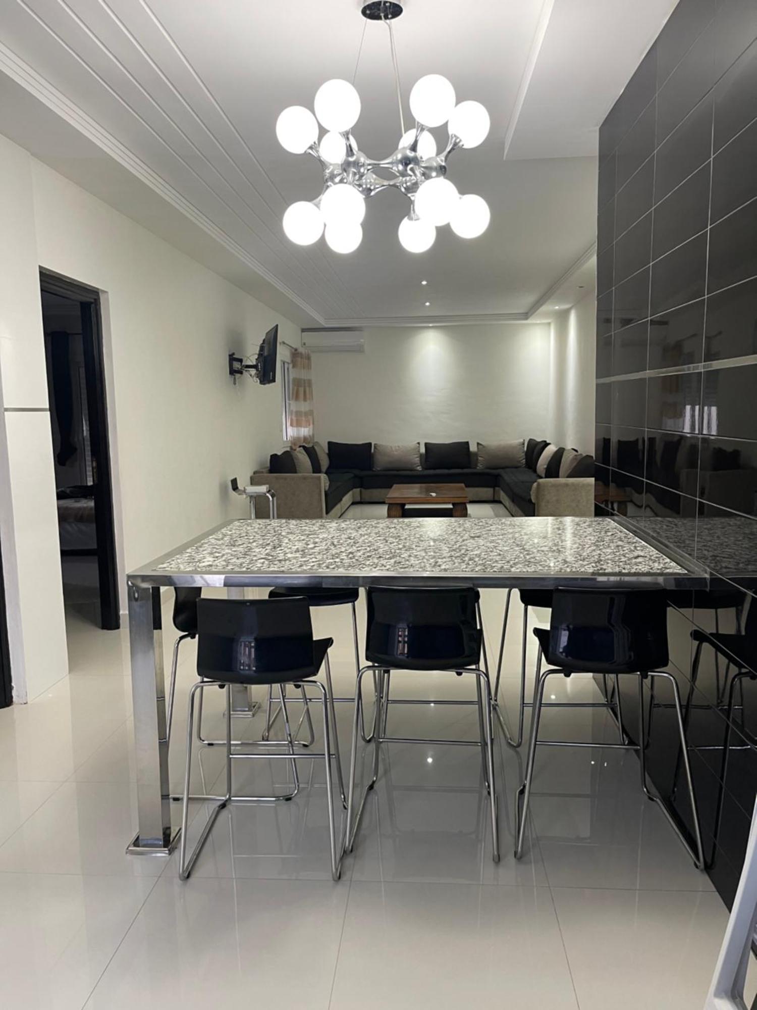 Residence Riad Saïdia 外观 照片