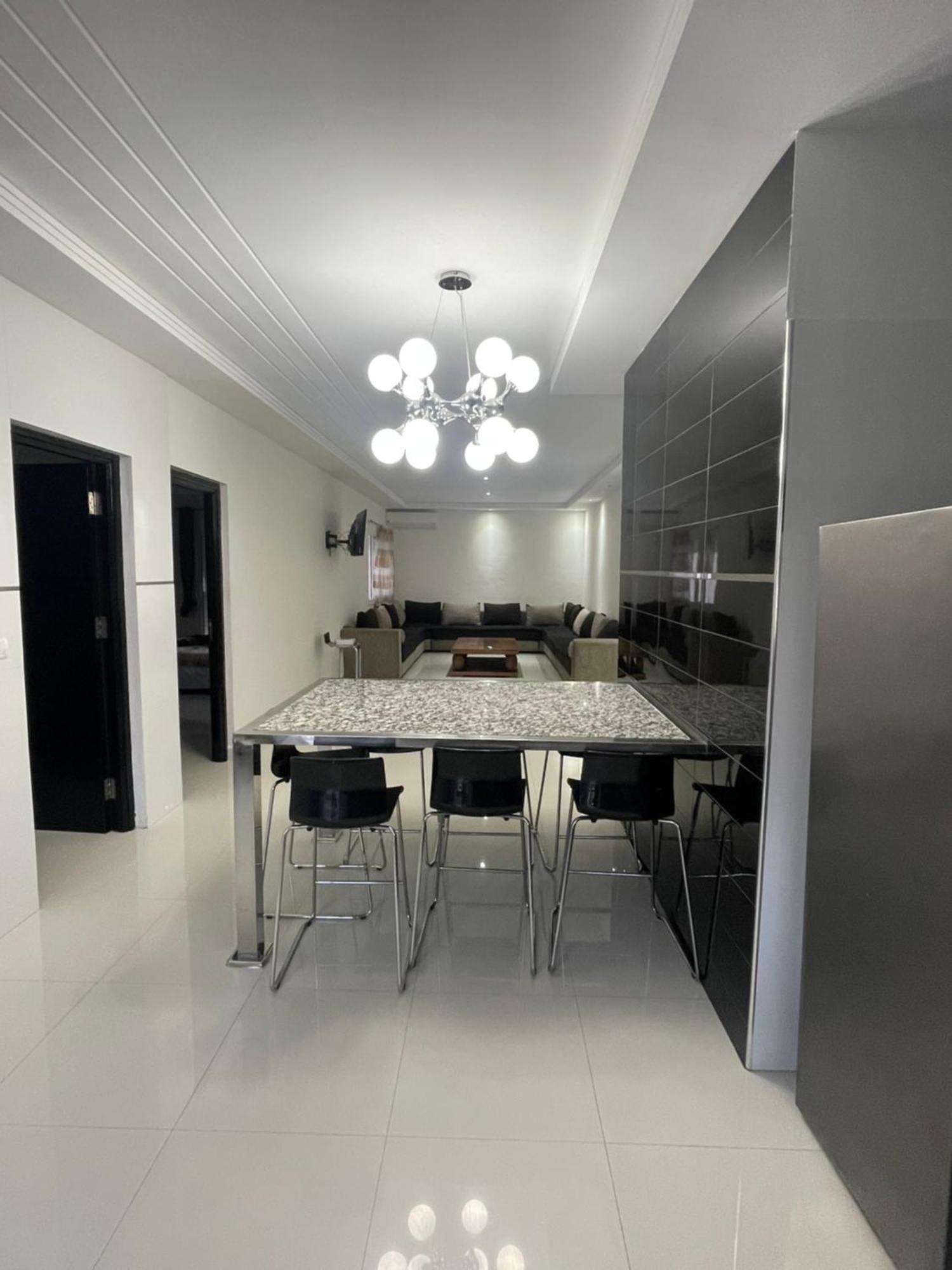 Residence Riad Saïdia 外观 照片